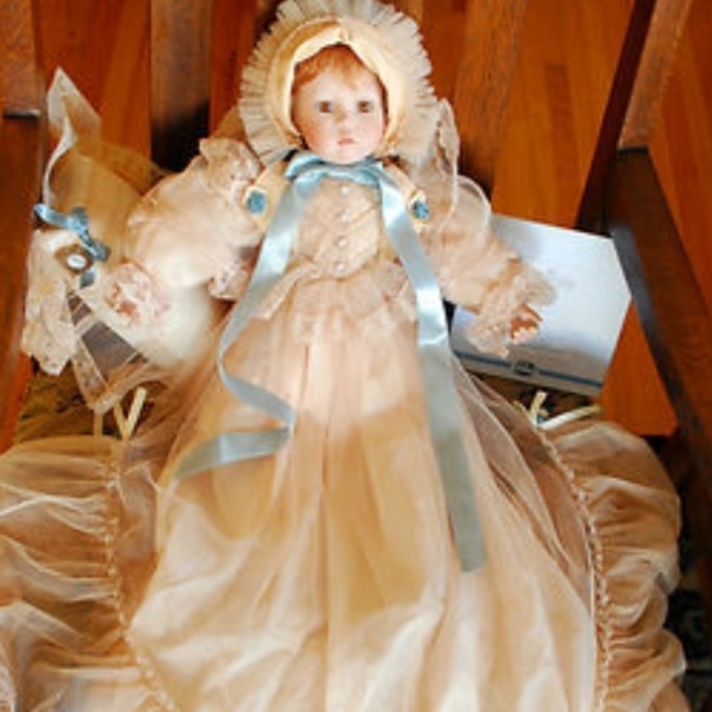 Ashton Drake Victorian Harmony Collector's Doll